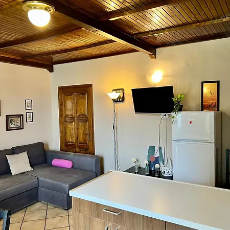 Lägenhet Bnbook Casa Giolito *