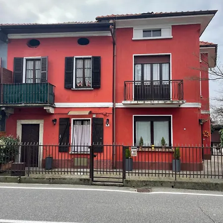 Bnbook Casa Giolito Castelletto sopra Ticino