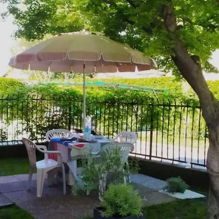 Apartment Bnbook Casa Giolito Castelletto sopra Ticino