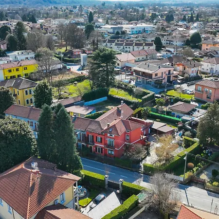 Bnbook Casa Giolito Кастеллетто-сопра-Тичино