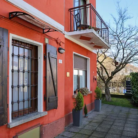 Bnbook Casa Giolito Апартаменты