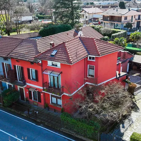 Bnbook Casa Giolito Апартаменты *