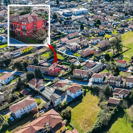 Apartment Bnbook Casa Giolito Castelletto sopra Ticino