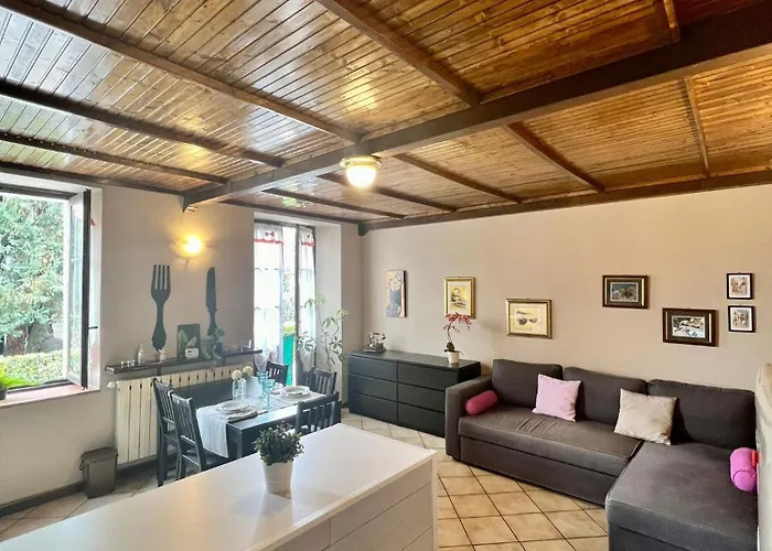 Bnbook Casa Giolito Апартаменты *