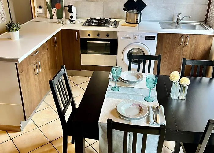 Bnbook Casa Giolito Апартаменты