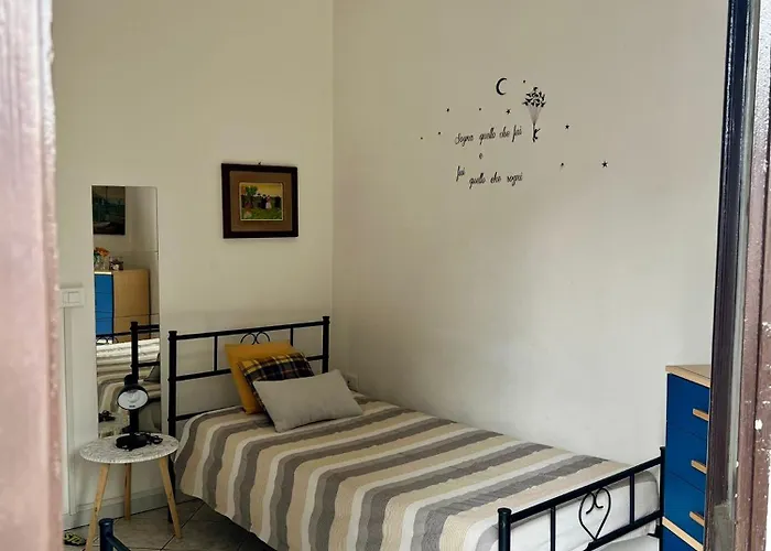 아파트 Bnbook Casa Giolito *