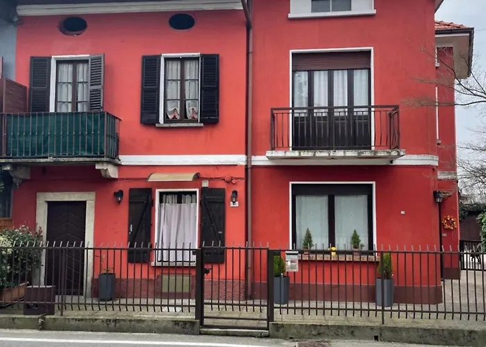 Bnbook Casa Giolito Castelletto sopra Ticino