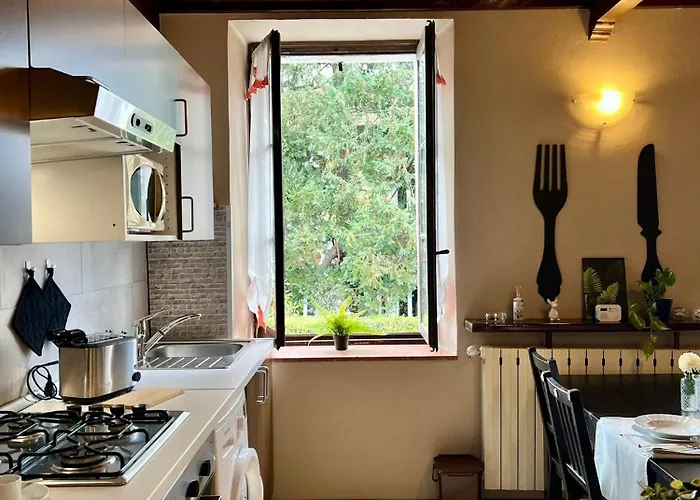 아파트 Bnbook Casa Giolito