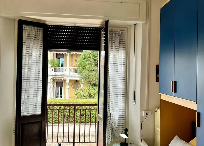 아파트 Bnbook Casa Giolito