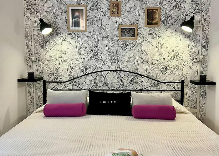 Bnbook Casa Giolito Апартаменты