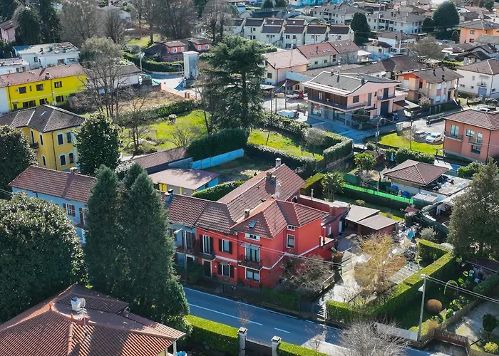 Bnbook Casa Giolito 카스텔레토소프라티시노