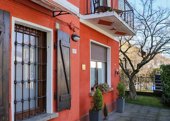 Bnbook Casa Giolito Апартаменты