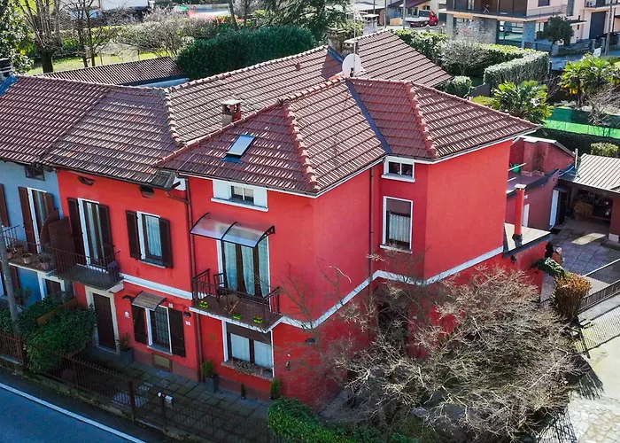 Bnbook Casa Giolito 아파트 *