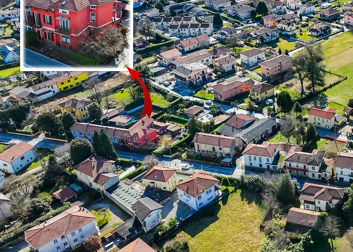 Apartamento Bnbook Casa Giolito Castelletto sopra Ticino